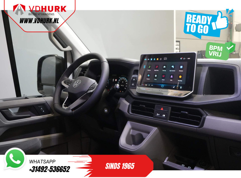 Volkswagen Crafter 35 2.0 TDI 140 pk DSG Aut. L3H3 BPM VRIJ! LED/ Virtual Cockpit/ Camera/ Cruise/ Carplay/ Gev.Stoel - Kaubik: pilt 3 Volkswagen Crafter 35 2.0 TDI 140 pk DSG Aut. L3H3 BPM VRIJ! LED/ Virtual Cockpit/ Camera/ Cruise/ Carplay/ Gev.Stoel - Kaubik: pilt 3