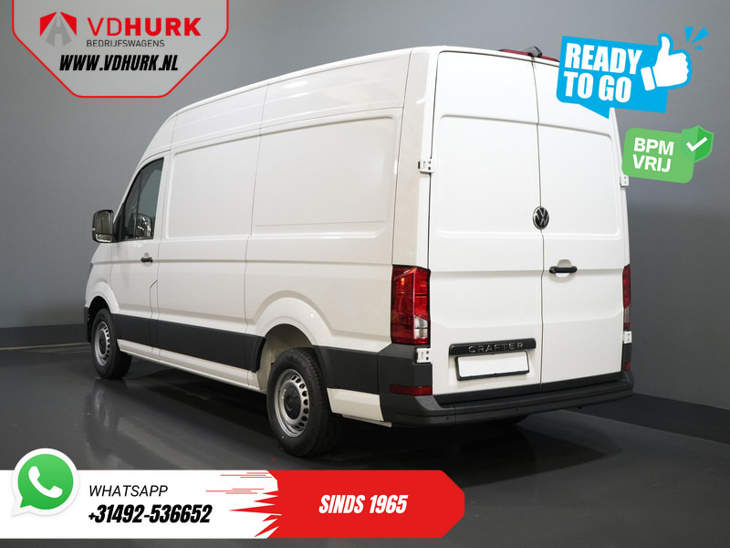 Volkswagen Crafter 35 2.0 TDI 140 pk DSG Aut. L3H3 BPM VRIJ! LED/ Virtual Cockpit/ Camera/ Cruise/ Carplay/ Gev.Stoel - Kaubik: pilt 2 Volkswagen Crafter 35 2.0 TDI 140 pk DSG Aut. L3H3 BPM VRIJ! LED/ Virtual Cockpit/ Camera/ Cruise/ Carplay/ Gev.Stoel - Kaubik: pilt 2