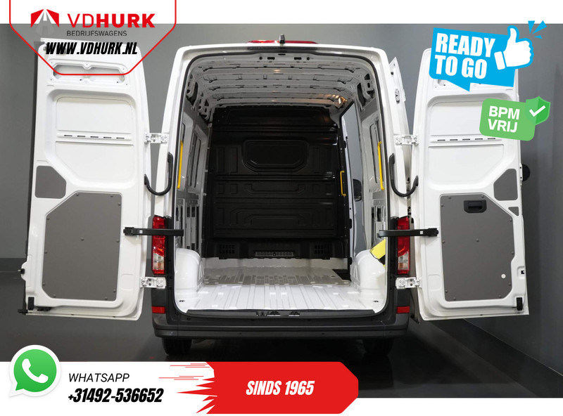 Volkswagen Crafter 35 2.0 TDI 140 pk DSG Aut. L3H3 BPM VRIJ! LED/ Virtual Cockpit/ Camera/ Cruise/ Carplay/ Gev.Stoel - Kaubik: pilt 5 Volkswagen Crafter 35 2.0 TDI 140 pk DSG Aut. L3H3 BPM VRIJ! LED/ Virtual Cockpit/ Camera/ Cruise/ Carplay/ Gev.Stoel - Kaubik: pilt 5