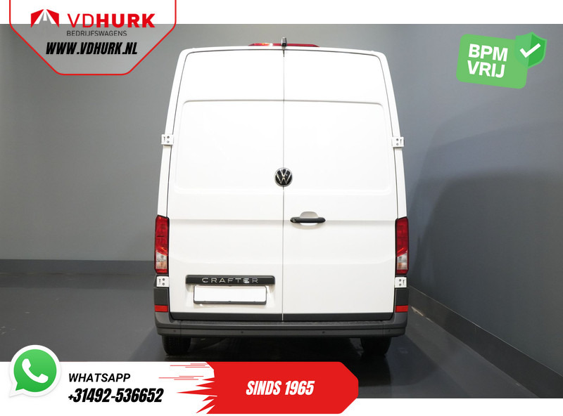 Volkswagen Crafter 35 2.0 TDI 140 pk DSG Aut. L3H3 BPM VRIJ! LED/ Virtual Cockpit/ Camera/ Cruise/ Carplay/ Gev.Stoel - Kaubik: pilt 5 Volkswagen Crafter 35 2.0 TDI 140 pk DSG Aut. L3H3 BPM VRIJ! LED/ Virtual Cockpit/ Camera/ Cruise/ Carplay/ Gev.Stoel - Kaubik: pilt 5