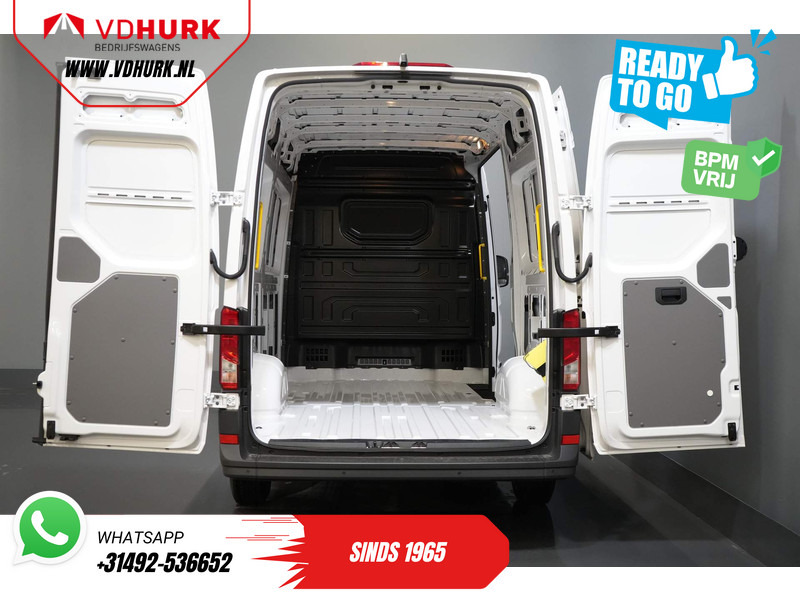 Volkswagen Crafter 35 2.0 TDI 140 pk DSG Aut. L3H3 BPM VRIJ! LED/ Virtual Cockpit/ Camera/ Cruise/ Carplay/ Gev.Stoel - Kaubik: pilt 5 Volkswagen Crafter 35 2.0 TDI 140 pk DSG Aut. L3H3 BPM VRIJ! LED/ Virtual Cockpit/ Camera/ Cruise/ Carplay/ Gev.Stoel - Kaubik: pilt 5