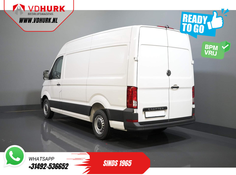 Volkswagen Crafter 35 2.0 TDI 140 pk DSG Aut. L3H3 BPM VRIJ! LED/ Virtual Cockpit/ Camera/ Cruise/ Carplay/ Gev.Stoel - Kaubik: pilt 2 Volkswagen Crafter 35 2.0 TDI 140 pk DSG Aut. L3H3 BPM VRIJ! LED/ Virtual Cockpit/ Camera/ Cruise/ Carplay/ Gev.Stoel - Kaubik: pilt 2