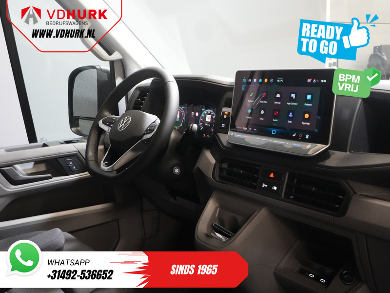 Volkswagen Crafter 35 2.0 TDI 140 pk DSG Aut. L3H3 BPM VRIJ! LED/ Virtual Cockpit/ Camera/ Cruise/ Carplay/ Gev.Stoel - Kaubik: pilt 3 Volkswagen Crafter 35 2.0 TDI 140 pk DSG Aut. L3H3 BPM VRIJ! LED/ Virtual Cockpit/ Camera/ Cruise/ Carplay/ Gev.Stoel - Kaubik: pilt 3