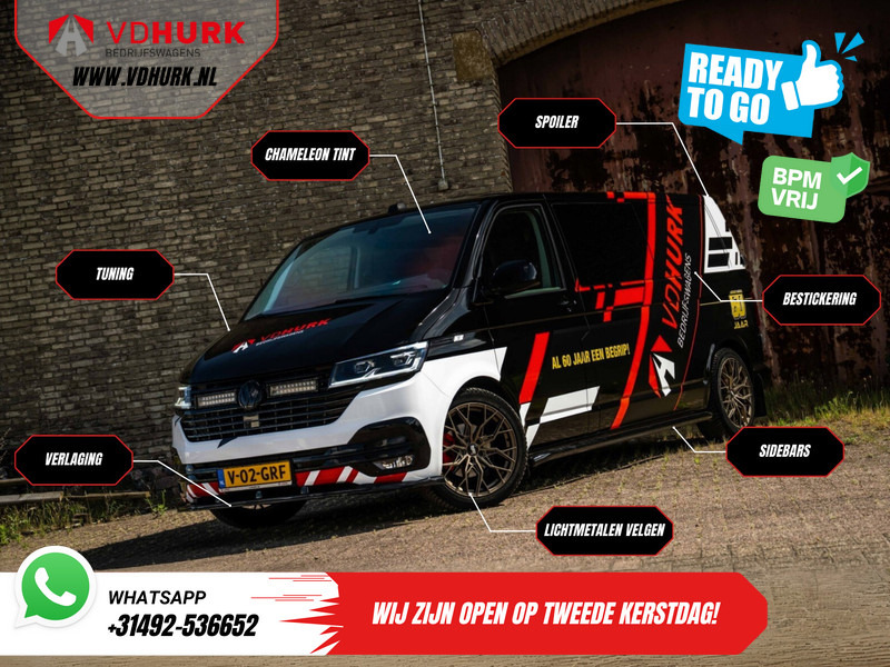 Volkswagen Crafter 35 2.0 TDI 140 pk DSG Aut. L3H3 BPM VRIJ/ LED/ Virtual Cockpit/ Camera/ Cruise/ Carplay/ Gev.Stoel - Kaubik: pilt 4 Volkswagen Crafter 35 2.0 TDI 140 pk DSG Aut. L3H3 BPM VRIJ/ LED/ Virtual Cockpit/ Camera/ Cruise/ Carplay/ Gev.Stoel - Kaubik: pilt 4