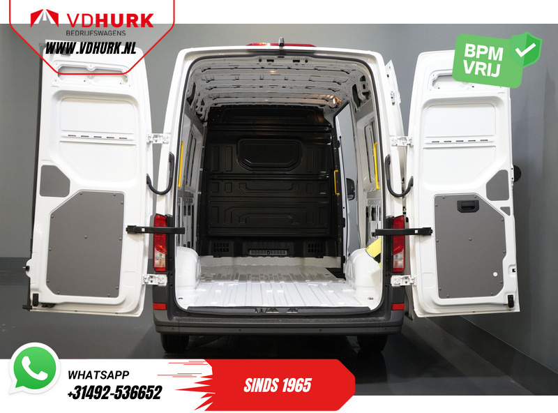 Volkswagen Crafter 35 2.0 TDI 140 pk DSG Aut. L3H3 BPM VRIJ/ LED/ Virtual Cockpit/ Camera/ Cruise/ Carplay/ Gev.Stoel - Kaubik: pilt 5 Volkswagen Crafter 35 2.0 TDI 140 pk DSG Aut. L3H3 BPM VRIJ/ LED/ Virtual Cockpit/ Camera/ Cruise/ Carplay/ Gev.Stoel - Kaubik: pilt 5