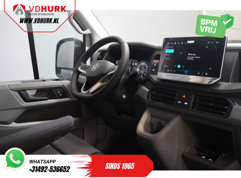 Volkswagen Crafter 35 2.0 TDI 140 pk DSG Aut. L3H3 BPM VRIJ! LED/ Virtual Cockpit/ Camera/ Cruise/ Carplay/ Gev.Stoel - Kaubik: pilt 3 Volkswagen Crafter 35 2.0 TDI 140 pk DSG Aut. L3H3 BPM VRIJ! LED/ Virtual Cockpit/ Camera/ Cruise/ Carplay/ Gev.Stoel - Kaubik: pilt 3