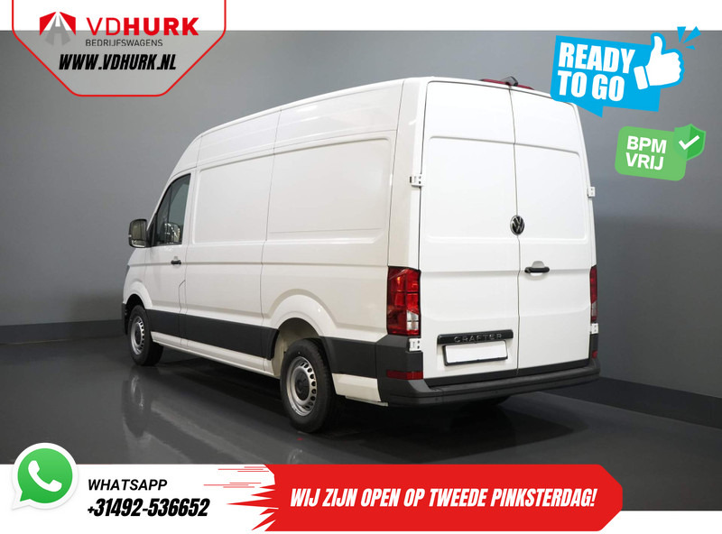 Volkswagen Crafter 35 2.0 TDI 140 pk DSG Aut. L3H3 BPM VRIJ/ LED/ Virtual Cockpit/ Camera/ Cruise/ Carplay/ Gev.Stoel - Kaubik: pilt 2 Volkswagen Crafter 35 2.0 TDI 140 pk DSG Aut. L3H3 BPM VRIJ/ LED/ Virtual Cockpit/ Camera/ Cruise/ Carplay/ Gev.Stoel - Kaubik: pilt 2