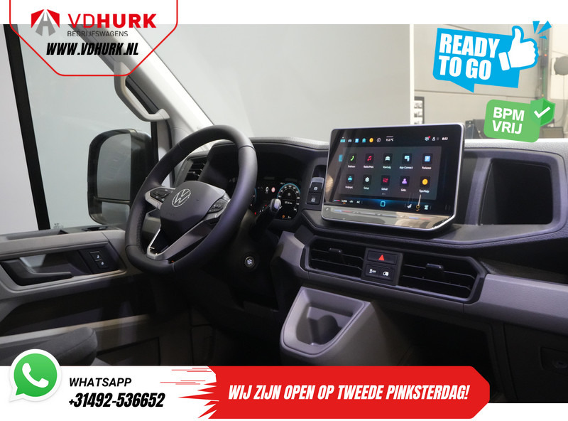 Volkswagen Crafter 35 2.0 TDI 140 pk DSG Aut. L3H3 BPM VRIJ/ LED/ Virtual Cockpit/ Camera/ Cruise/ Carplay/ Gev.Stoel - Kaubik: pilt 3 Volkswagen Crafter 35 2.0 TDI 140 pk DSG Aut. L3H3 BPM VRIJ/ LED/ Virtual Cockpit/ Camera/ Cruise/ Carplay/ Gev.Stoel - Kaubik: pilt 3