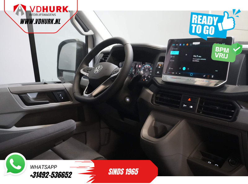 Volkswagen Crafter 35 2.0 TDI 140 pk DSG Aut. L3H3 BPM VRIJ! LED/ Virtual Cockpit/ Camera/ Cruise/ Carplay/ Gev.Stoel - Kaubik: pilt 3 Volkswagen Crafter 35 2.0 TDI 140 pk DSG Aut. L3H3 BPM VRIJ! LED/ Virtual Cockpit/ Camera/ Cruise/ Carplay/ Gev.Stoel - Kaubik: pilt 3