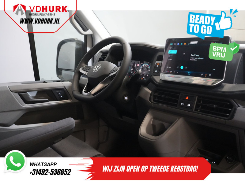 Volkswagen Crafter 35 2.0 TDI 140 pk DSG Aut. L3H3 BPM VRIJ/ LED/ Virtual Cockpit/ Camera/ Cruise/ Carplay/ Gev.Stoel - Kaubik: pilt 3 Volkswagen Crafter 35 2.0 TDI 140 pk DSG Aut. L3H3 BPM VRIJ/ LED/ Virtual Cockpit/ Camera/ Cruise/ Carplay/ Gev.Stoel - Kaubik: pilt 3