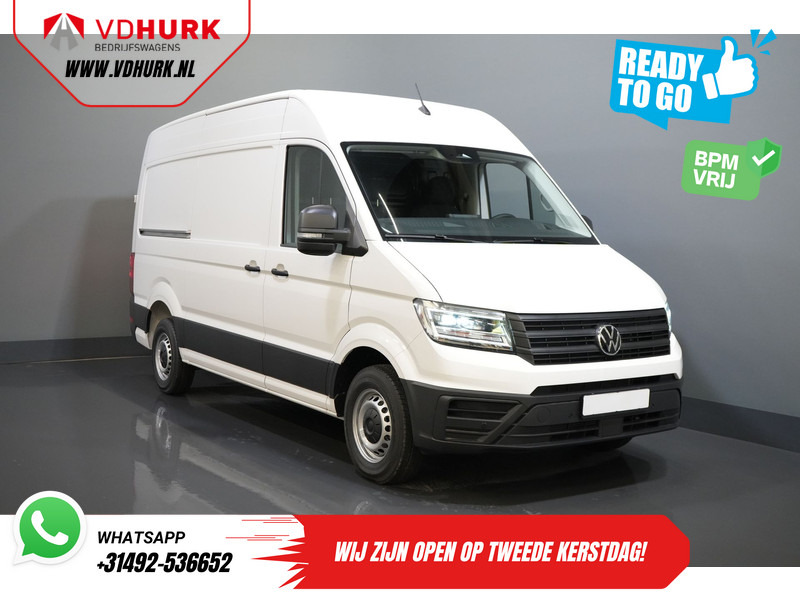 Volkswagen Crafter 35 2.0 TDI 140 pk DSG Aut. L3H3 BPM VRIJ! Virtual Cockpit/ LED/ Camera/ Cruise/ Carplay/ Gev.Stoel - Kaubik: pilt 1 Volkswagen Crafter 35 2.0 TDI 140 pk DSG Aut. L3H3 BPM VRIJ! Virtual Cockpit/ LED/ Camera/ Cruise/ Carplay/ Gev.Stoel - Kaubik: pilt 1