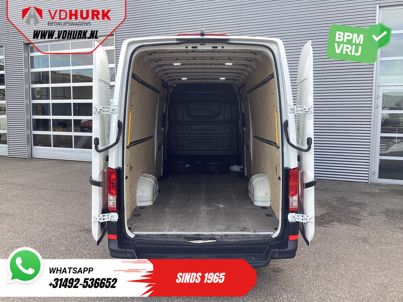 Volkswagen Crafter 35 2.0 TDI 140 pk L5H3 BPM VRIJ! 2x Schuifdeuren/ 270 Gr.Deuren/ Carplay/ Camera/ Airco - Kaubik: pilt 4 Volkswagen Crafter 35 2.0 TDI 140 pk L5H3 BPM VRIJ! 2x Schuifdeuren/ 270 Gr.Deuren/ Carplay/ Camera/ Airco - Kaubik: pilt 4
