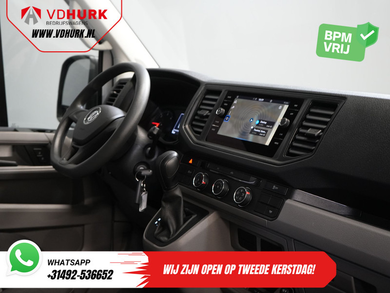 Volkswagen Crafter 35 2.0 TDI 180 pk DSG Aut. BPM VRIJ! 350x208x210 Laadklep/ Spoiler/ Navi/ Carplay/ Camera/ Airco - Tarbesõiduk furgoon: pilt 3 Volkswagen Crafter 35 2.0 TDI 180 pk DSG Aut. BPM VRIJ! 350x208x210 Laadklep/ Spoiler/ Navi/ Carplay/ Camera/ Airco - Tarbesõiduk furgoon: pilt 3