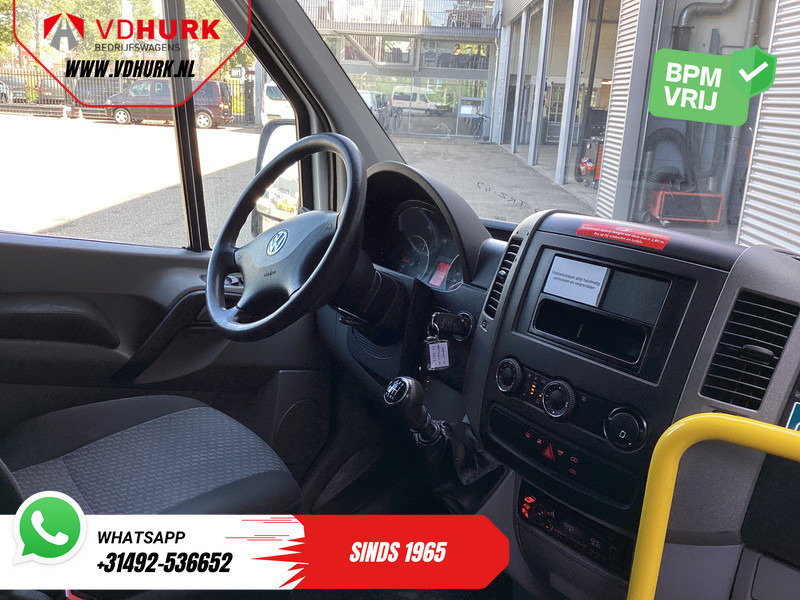 Volkswagen Crafter 35 2.0 TDI L2H2 EXPORT Combi/ 9 Persoons/ Kombi/ 9P/ Sidebar/ Rearbar/ Cruise/ Airco/ Rolstoellift - Väikebuss, Mikrobuss: pilt 3 Volkswagen Crafter 35 2.0 TDI L2H2 EXPORT Combi/ 9 Persoons/ Kombi/ 9P/ Sidebar/ Rearbar/ Cruise/ Airco/ Rolstoellift - Väikebuss, Mikrobuss: pilt 3