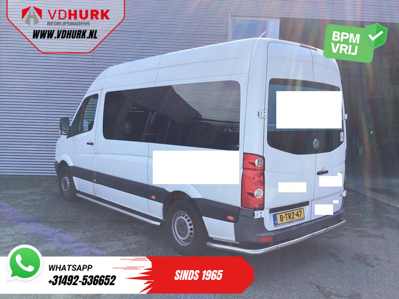 Volkswagen Crafter 35 2.0 TDI L2H2 EXPORT Combi/ 9 Persoons/ Kombi/ 9P/ Sidebar/ Rearbar/ Cruise/ Airco/ Rolstoellift - Väikebuss, Mikrobuss: pilt 2 Volkswagen Crafter 35 2.0 TDI L2H2 EXPORT Combi/ 9 Persoons/ Kombi/ 9P/ Sidebar/ Rearbar/ Cruise/ Airco/ Rolstoellift - Väikebuss, Mikrobuss: pilt 2