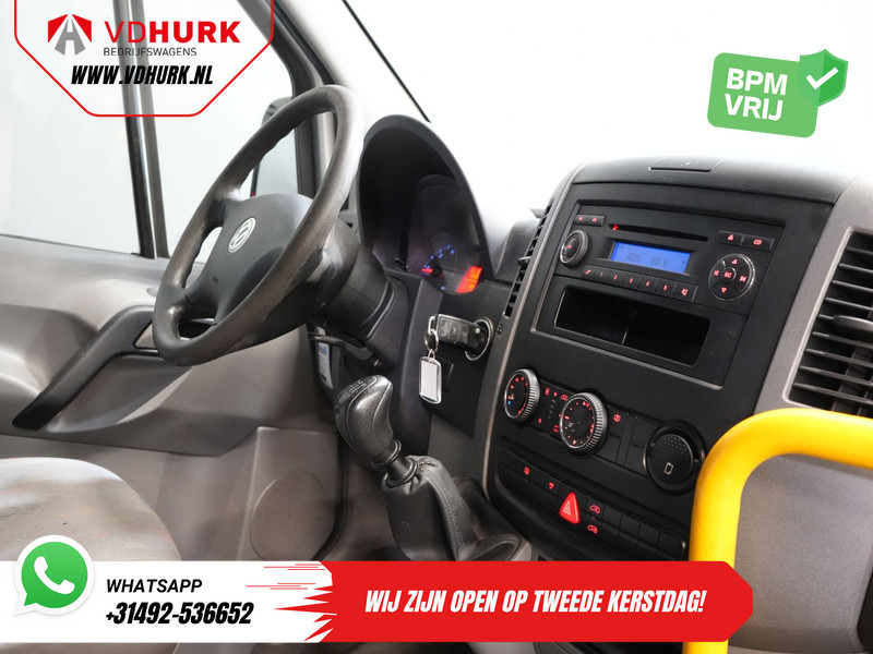 Volkswagen Crafter 35 2.5 TDI L2H2 MARGE EXPORT ONLY NL Auto/ APK 7-2026/ 5 Zyl./ Combi/ 9 Persoons/ Kombi/ 9P/ Sidebars/ Airco/ Rolstoellift - Väikebuss, Mikrobuss: pilt 3 Volkswagen Crafter 35 2.5 TDI L2H2 MARGE EXPORT ONLY NL Auto/ APK 7-2026/ 5 Zyl./ Combi/ 9 Persoons/ Kombi/ 9P/ Sidebars/ Airco/ Rolstoellift - Väikebuss, Mikrobuss: pilt 3