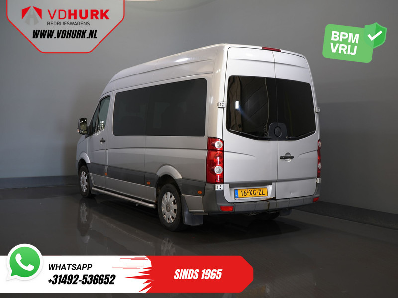 Volkswagen Crafter 35 2.5 TDI L2H2 MARGE EXPORT ONLY NL Auto/ APK 7-2026/ 5 Zyl./ Combi/ 9 Persoons/ Kombi/ 9P/ Sidebars/ Airco/ Rolstoellift - Väikebuss, Mikrobuss: pilt 2 Volkswagen Crafter 35 2.5 TDI L2H2 MARGE EXPORT ONLY NL Auto/ APK 7-2026/ 5 Zyl./ Combi/ 9 Persoons/ Kombi/ 9P/ Sidebars/ Airco/ Rolstoellift - Väikebuss, Mikrobuss: pilt 2