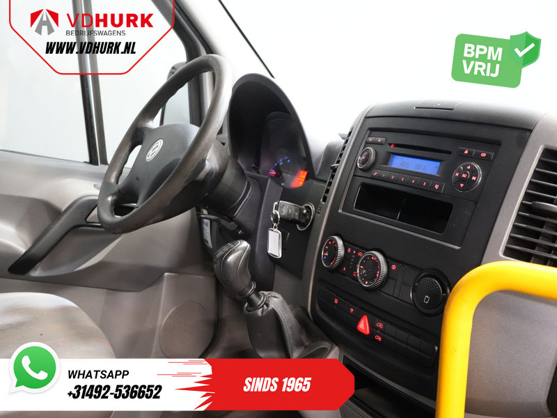 Volkswagen Crafter 35 2.5 TDI L2H2 MARGE EXPORT ONLY NL Auto/ APK 7-2026/ 5 Zyl./ Combi/ 9 Persoons/ Kombi/ 9P/ Sidebars/ Airco/ Rolstoellift - Väikebuss, Mikrobuss: pilt 3 Volkswagen Crafter 35 2.5 TDI L2H2 MARGE EXPORT ONLY NL Auto/ APK 7-2026/ 5 Zyl./ Combi/ 9 Persoons/ Kombi/ 9P/ Sidebars/ Airco/ Rolstoellift - Väikebuss, Mikrobuss: pilt 3