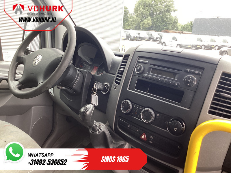 Volkswagen Crafter 35 2.5 TDI L2H2 MARGE EXPORT ONLY NL Auto/ APK 7-2026/ 5 Zyl./ Combi/ 9 Persoons/ Kombi/ 9P/ Sidebars/ Airco/ Rolstoellift - Väikebuss, Mikrobuss: pilt 3 Volkswagen Crafter 35 2.5 TDI L2H2 MARGE EXPORT ONLY NL Auto/ APK 7-2026/ 5 Zyl./ Combi/ 9 Persoons/ Kombi/ 9P/ Sidebars/ Airco/ Rolstoellift - Väikebuss, Mikrobuss: pilt 3