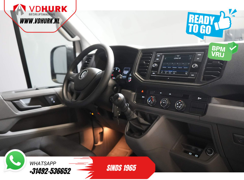 Volkswagen Crafter 50 165 pk Effer 352S Kraan/ Crane/ Kran/ Autokran/ PTO/ Open laadbak/ Dubbel Lucht - Madelauto: pilt 5 Volkswagen Crafter 50 165 pk Effer 352S Kraan/ Crane/ Kran/ Autokran/ PTO/ Open laadbak/ Dubbel Lucht - Madelauto: pilt 5
