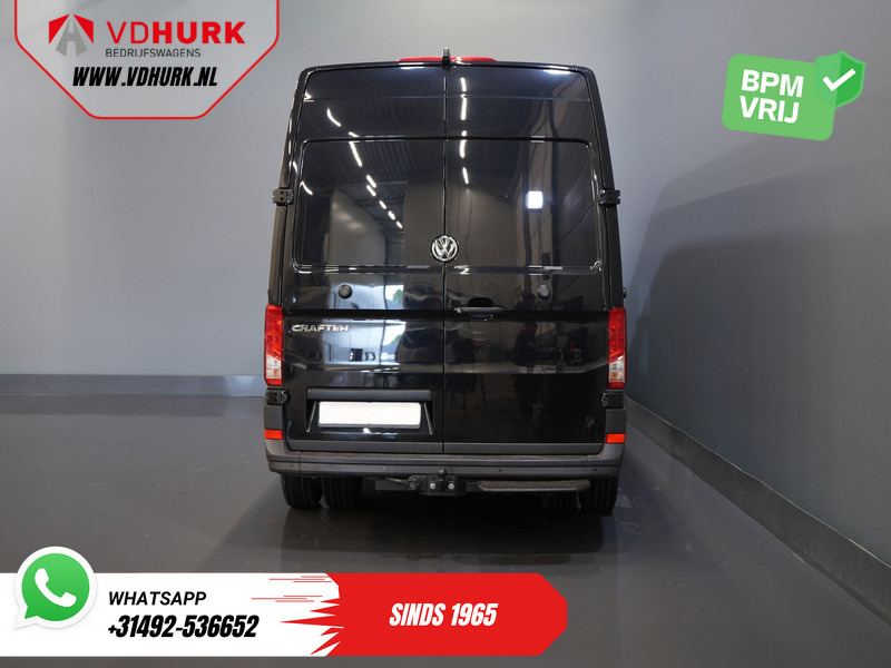 Kaubik Volkswagen Crafter 50 2.0 TDI 180 pk Aut. DSG L4H3 BPM VRIJ! Dubbel Lucht/ 270Gr.Deuren/ Gev.Stoel/ Carplay/ Navi/ Camera/ Cruise/ PDC/ Trekhaak: pilt 6