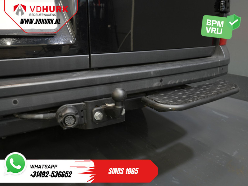 Kaubik Volkswagen Crafter 50 2.0 TDI 180 pk Aut. DSG L4H3 BPM VRIJ! Dubbel Lucht/ 270Gr.Deuren/ Gev.Stoel/ Carplay/ Navi/ Camera/ Cruise/ PDC/ Trekhaak: pilt 18