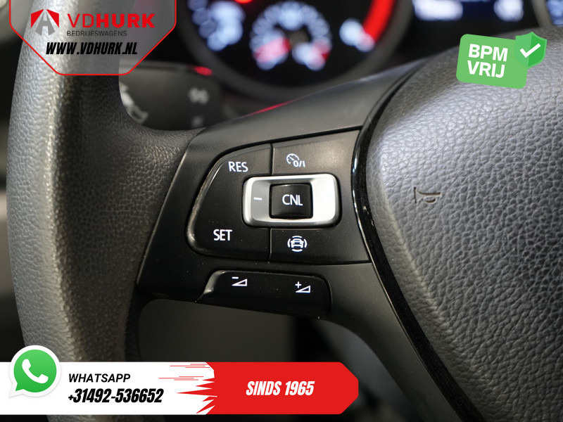Kaubik Volkswagen Crafter 50 2.0 TDI 180 pk Aut. DSG L4H3 BPM VRIJ! Dubbel Lucht/ 270Gr.Deuren/ Gev.Stoel/ Carplay/ Navi/ Camera/ Cruise/ PDC/ Trekhaak: pilt 20