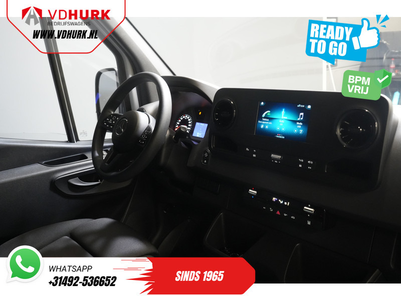 Volkswagen Crafter (MB Sprinter 211) Aut. L2H2 BPM VRIJ/ LED/ Standkachel/ Stoelverw./ Carplay/ Cruise/ Camera - Väike kaubik: pilt 3 Volkswagen Crafter (MB Sprinter 211) Aut. L2H2 BPM VRIJ/ LED/ Standkachel/ Stoelverw./ Carplay/ Cruise/ Camera - Väike kaubik: pilt 3