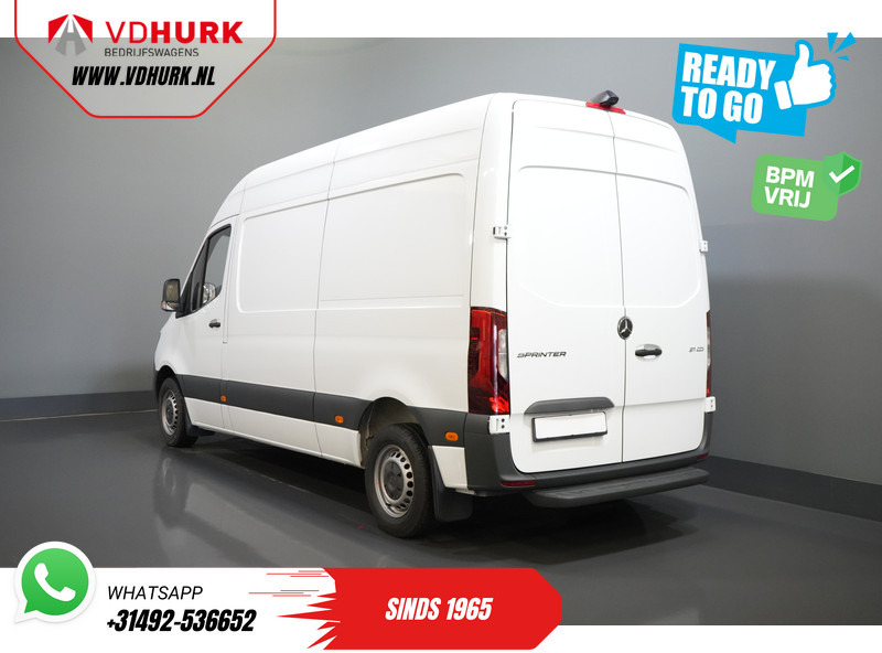 Volkswagen Crafter (MB Sprinter 211) Aut. L2H2 BPM VRIJ/ LED/ Standkachel/ Stoelverw./ Carplay/ Cruise/ Camera - Väike kaubik: pilt 2 Volkswagen Crafter (MB Sprinter 211) Aut. L2H2 BPM VRIJ/ LED/ Standkachel/ Stoelverw./ Carplay/ Cruise/ Camera - Väike kaubik: pilt 2