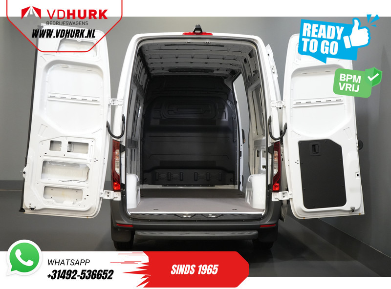 Volkswagen Crafter (MB Sprinter 211) Aut. L2H2 BPM VRIJ/ LED/ Standkachel/ Stoelverw./ Carplay/ Cruise/ Camera - Väike kaubik: pilt 5 Volkswagen Crafter (MB Sprinter 211) Aut. L2H2 BPM VRIJ/ LED/ Standkachel/ Stoelverw./ Carplay/ Cruise/ Camera - Väike kaubik: pilt 5