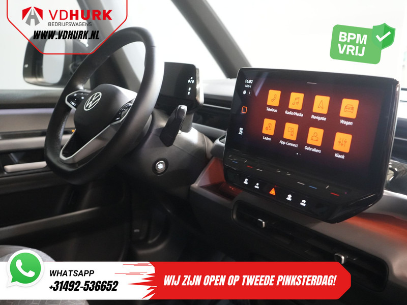 Volkswagen ID. Buzz 79 kWh 360km WLTP 2x Schuifdeur/ Snellader/ Stoelverw./ Keyless/ Carplay/ 360 Camera/ PDC/ Climate/ Trekhaak - Kaubik, Meeskonnaauto: pilt 3 Volkswagen ID. Buzz 79 kWh 360km WLTP 2x Schuifdeur/ Snellader/ Stoelverw./ Keyless/ Carplay/ 360 Camera/ PDC/ Climate/ Trekhaak - Kaubik, Meeskonnaauto: pilt 3