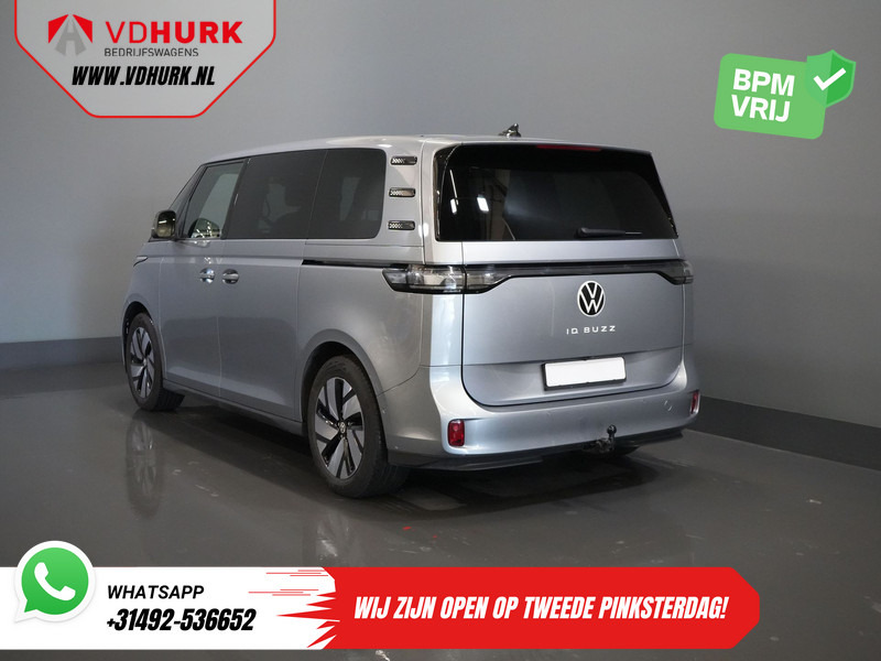 Volkswagen ID. Buzz 79 kWh 360km WLTP 2x Schuifdeur/ Snellader/ Stoelverw./ Keyless/ Carplay/ 360 Camera/ PDC/ Climate/ Trekhaak - Kaubik, Meeskonnaauto: pilt 2 Volkswagen ID. Buzz 79 kWh 360km WLTP 2x Schuifdeur/ Snellader/ Stoelverw./ Keyless/ Carplay/ 360 Camera/ PDC/ Climate/ Trekhaak - Kaubik, Meeskonnaauto: pilt 2