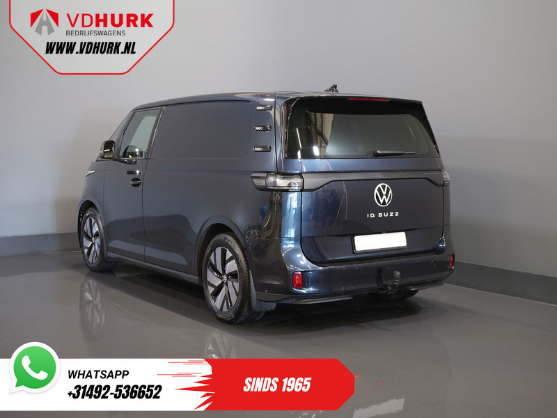 Volkswagen ID. Buzz Cargo 77 kWh 360km WLTP/ Adapt. Cruise/ Elek. Trekhaak/ Stoelverw./ Stuurverw./ Carplay/ Camera/ PDC/ LMV - Väike kaubik, Elektrikaubik: pilt 2 Volkswagen ID. Buzz Cargo 77 kWh 360km WLTP/ Adapt. Cruise/ Elek. Trekhaak/ Stoelverw./ Stuurverw./ Carplay/ Camera/ PDC/ LMV - Väike kaubik, Elektrikaubik: pilt 2