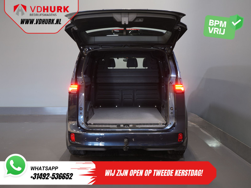 Volkswagen ID. Buzz Cargo 77 kWh 423km WLTP/ Adapt. Cruise/ Elek. Trekhaak/ Stoelverw./ Stuurverw./ Carplay/ Camera/ PDC/ LMV - Väike kaubik, Elektrikaubik: pilt 5 Volkswagen ID. Buzz Cargo 77 kWh 423km WLTP/ Adapt. Cruise/ Elek. Trekhaak/ Stoelverw./ Stuurverw./ Carplay/ Camera/ PDC/ LMV - Väike kaubik, Elektrikaubik: pilt 5