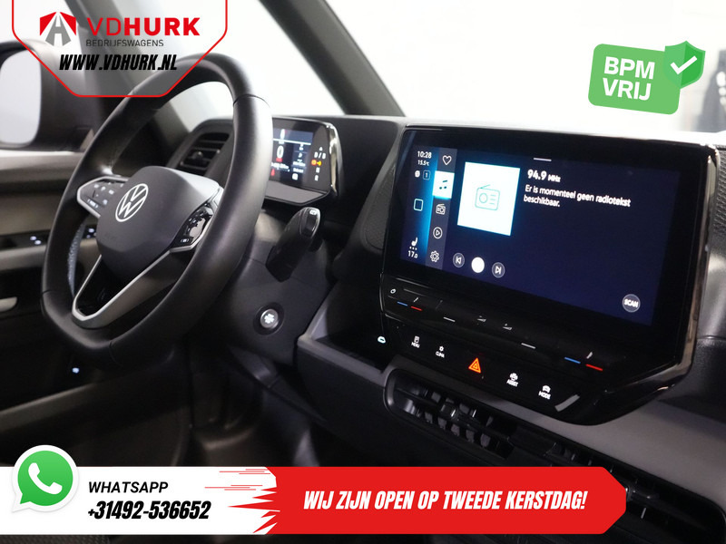 Volkswagen ID. Buzz Cargo 77 kWh 423km WLTP/ Adapt. Cruise/ Elek. Trekhaak/ Stoelverw./ Stuurverw./ Carplay/ Camera/ PDC/ LMV - Väike kaubik, Elektrikaubik: pilt 3 Volkswagen ID. Buzz Cargo 77 kWh 423km WLTP/ Adapt. Cruise/ Elek. Trekhaak/ Stoelverw./ Stuurverw./ Carplay/ Camera/ PDC/ LMV - Väike kaubik, Elektrikaubik: pilt 3