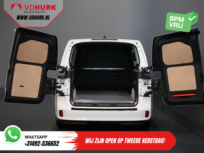 Volkswagen ID. Buzz Cargo 77 kWh 423km WLTP LED/ Climate/ Carplay/ Adapt. Cruise/ Stoelverw./ Camera/ PDC - Kaubik, Elektrikaubik: pilt 5 Volkswagen ID. Buzz Cargo 77 kWh 423km WLTP LED/ Climate/ Carplay/ Adapt. Cruise/ Stoelverw./ Camera/ PDC - Kaubik, Elektrikaubik: pilt 5