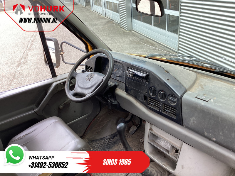 Volkswagen Lt 35 2.8 TDI 130 pk L3 DC Dubbel Cabine EXPORT ONLY Open laadbak 2.8t Trekverm./ 6 persoons/ Imperiaal/ Trekhaak/ 210x194x40 - Madelauto, Meeskonnaauto: pilt 3 Volkswagen Lt 35 2.8 TDI 130 pk L3 DC Dubbel Cabine EXPORT ONLY Open laadbak 2.8t Trekverm./ 6 persoons/ Imperiaal/ Trekhaak/ 210x194x40 - Madelauto, Meeskonnaauto: pilt 3