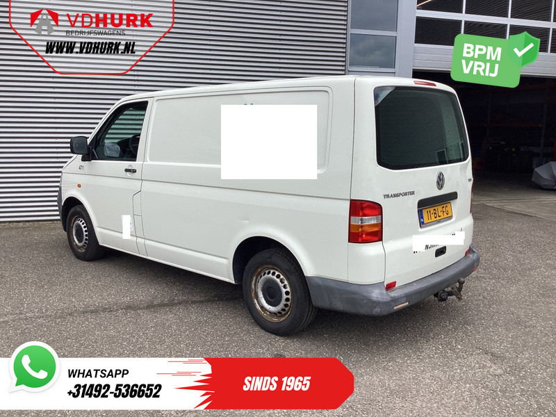 Volkswagen Transporter 1.9 TDI 105 pk EXPORT ONLY Trekhaak/ Rijdt goed/ Drives well. - Väike kaubik: pilt 2 Volkswagen Transporter 1.9 TDI 105 pk EXPORT ONLY Trekhaak/ Rijdt goed/ Drives well. - Väike kaubik: pilt 2