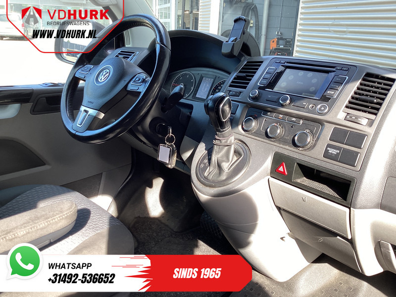 Volkswagen Transporter 2.0 TDI 140 pk DSG Aut. L2 Dubbel Cabine DC EXPORT 2.5t Trekverm./ Cruise/ Airco/ PDC V+A/ LMV - Väike kaubik, Meeskonnaauto: pilt 3 Volkswagen Transporter 2.0 TDI 140 pk DSG Aut. L2 Dubbel Cabine DC EXPORT 2.5t Trekverm./ Cruise/ Airco/ PDC V+A/ LMV - Väike kaubik, Meeskonnaauto: pilt 3