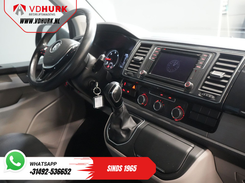 Volkswagen Transporter 2.0 TDI 150 pk DSG Aut. L2 BPM VRIJ! Carplay/ 2.5t Trekverm./ LMV/ Cruise/ Navi/ Trekhaak - Väike kaubik: pilt 3 Volkswagen Transporter 2.0 TDI 150 pk DSG Aut. L2 BPM VRIJ! Carplay/ 2.5t Trekverm./ LMV/ Cruise/ Navi/ Trekhaak - Väike kaubik: pilt 3