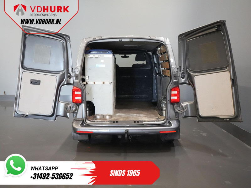 Volkswagen Transporter 2.0 TDI 150 pk DSG Aut. L2 BPM VRIJ! Carplay/ 2.5t Trekverm./ LMV/ Cruise/ Navi/ Trekhaak - Väike kaubik: pilt 5 Volkswagen Transporter 2.0 TDI 150 pk DSG Aut. L2 BPM VRIJ! Carplay/ 2.5t Trekverm./ LMV/ Cruise/ Navi/ Trekhaak - Väike kaubik: pilt 5