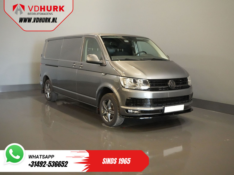 Volkswagen Transporter 2.0 TDI 150 pk DSG Aut. L2 BPM VRIJ! Carplay/ 2.5t Trekverm./ LMV/ Cruise/ Navi/ Trekhaak - Väike kaubik: pilt 1 Volkswagen Transporter 2.0 TDI 150 pk DSG Aut. L2 BPM VRIJ! Carplay/ 2.5t Trekverm./ LMV/ Cruise/ Navi/ Trekhaak - Väike kaubik: pilt 1