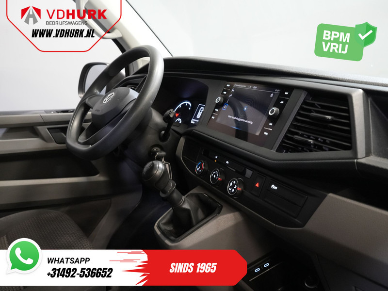 Volkswagen Transporter 2.0 TDI L2 BPM VRIJ! NL Auto/ Carplay/ Cruise/ Airco/ Navi/ PDC - Väike kaubik: pilt 2 Volkswagen Transporter 2.0 TDI L2 BPM VRIJ! NL Auto/ Carplay/ Cruise/ Airco/ Navi/ PDC - Väike kaubik: pilt 2