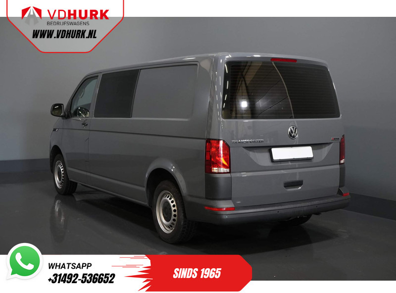 Volkswagen Transporter T6.1 2.0 TDI 150 Pk DSG Aut. L2 BPM VRIJ! DC Dubbel Cabine 4Motion/ Carplay/ Camera/ PDC/ Cruise/ Airco - Väike kaubik, Meeskonnaauto: pilt 2 Volkswagen Transporter T6.1 2.0 TDI 150 Pk DSG Aut. L2 BPM VRIJ! DC Dubbel Cabine 4Motion/ Carplay/ Camera/ PDC/ Cruise/ Airco - Väike kaubik, Meeskonnaauto: pilt 2