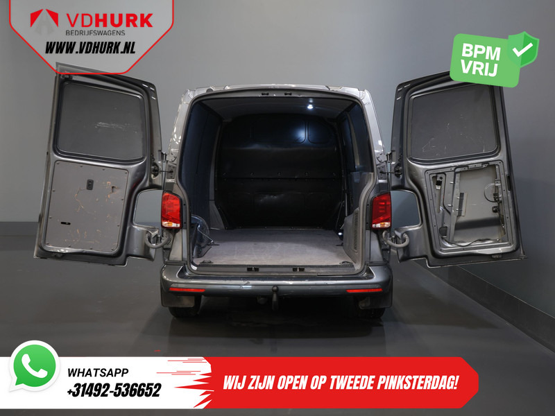 Volkswagen Transporter T6.1 2.0 TDI 150 pk DSG Aut. L2 BPM VRIJ! LED/ Adapt.Cruise/ Standkachel/ Stoelverw./ Carplay/ Camera/ PDC/ LMV/ Trekhaak/ Airco - Kaubik: pilt 5 Volkswagen Transporter T6.1 2.0 TDI 150 pk DSG Aut. L2 BPM VRIJ! LED/ Adapt.Cruise/ Standkachel/ Stoelverw./ Carplay/ Camera/ PDC/ LMV/ Trekhaak/ Airco - Kaubik: pilt 5