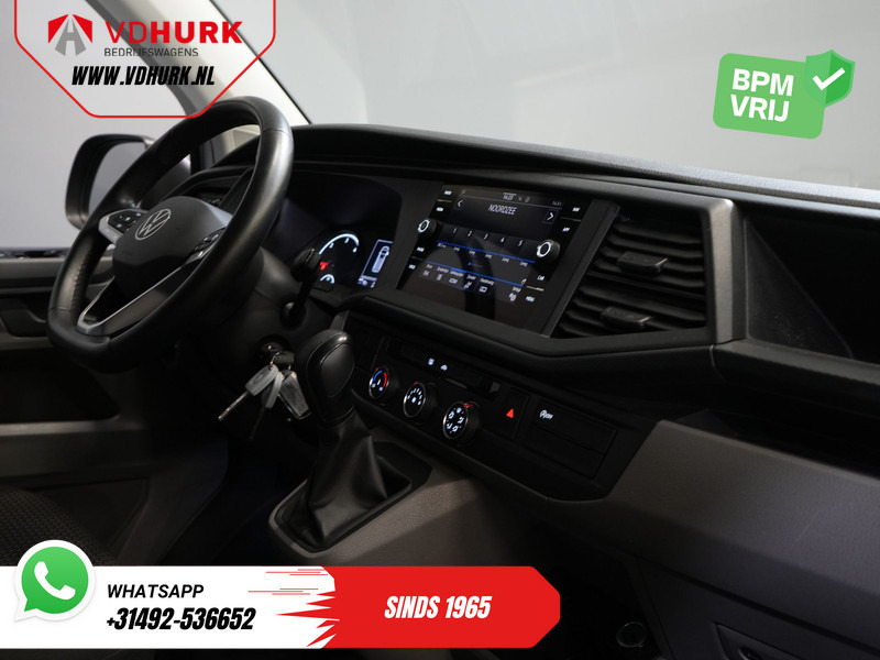 Volkswagen Transporter T6.1 2.0 TDI 150 pk DSG Aut. L2 DC BPM VRIJ! Dubbel Cabine 6 Pers./ Lage KM!/ Adapt.Cruise/ 270Gr. Deuren/ Navi/ Carplay/ Trekha - Kaubik, Meeskonnaauto: pilt 3 Volkswagen Transporter T6.1 2.0 TDI 150 pk DSG Aut. L2 DC BPM VRIJ! Dubbel Cabine 6 Pers./ Lage KM!/ Adapt.Cruise/ 270Gr. Deuren/ Navi/ Carplay/ Trekha - Kaubik, Meeskonnaauto: pilt 3