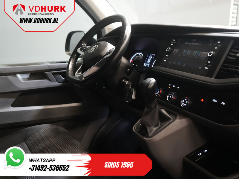 Volkswagen Transporter T6.1 2.0 TDI 150 pk DSG Aut. L2 DC Dubbel Cabine (DEMO) BPM VRIJ! Adapt. Cruise/ 2.5t Trekhaak/ NAVI/ Carplay/ PDC/ LMV/ Airco - Väike kaubik, Meeskonnaauto: pilt 3 Volkswagen Transporter T6.1 2.0 TDI 150 pk DSG Aut. L2 DC Dubbel Cabine (DEMO) BPM VRIJ! Adapt. Cruise/ 2.5t Trekhaak/ NAVI/ Carplay/ PDC/ LMV/ Airco - Väike kaubik, Meeskonnaauto: pilt 3