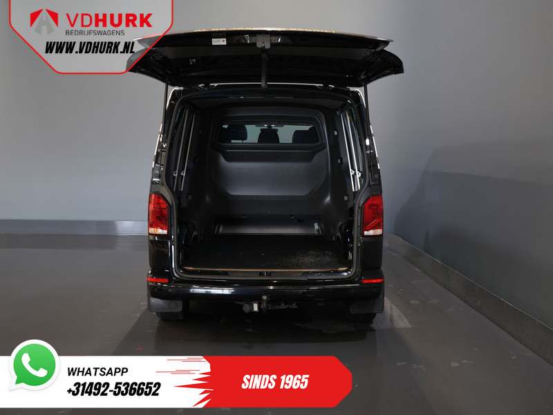 Volkswagen Transporter T6.1 2.0 TDI 150 pk DSG Aut. L2 DC Dubbel Cabine (DEMO) BPM VRIJ! Adapt. Cruise/ 2.5t Trekhaak/ NAVI/ Carplay/ PDC/ LMV/ Airco - Väike kaubik, Meeskonnaauto: pilt 5 Volkswagen Transporter T6.1 2.0 TDI 150 pk DSG Aut. L2 DC Dubbel Cabine (DEMO) BPM VRIJ! Adapt. Cruise/ 2.5t Trekhaak/ NAVI/ Carplay/ PDC/ LMV/ Airco - Väike kaubik, Meeskonnaauto: pilt 5