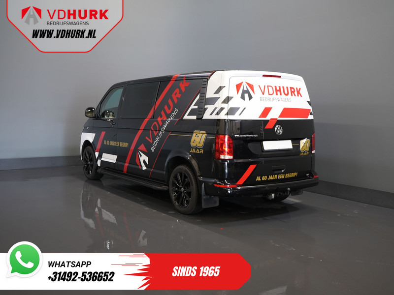 Volkswagen Transporter T6.1 2.0 TDI 150 pk DSG Aut. L2 DC Dubbel Cabine (DEMO) BPM VRIJ! Adapt. Cruise/ 2.5t Trekhaak/ NAVI/ Carplay/ PDC/ LMV/ Airco - Väike kaubik, Meeskonnaauto: pilt 2 Volkswagen Transporter T6.1 2.0 TDI 150 pk DSG Aut. L2 DC Dubbel Cabine (DEMO) BPM VRIJ! Adapt. Cruise/ 2.5t Trekhaak/ NAVI/ Carplay/ PDC/ LMV/ Airco - Väike kaubik, Meeskonnaauto: pilt 2