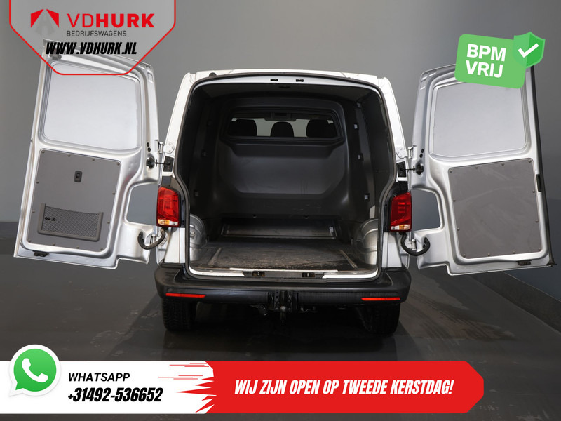 Volkswagen Transporter T6.1 2.0 TDI 150 pk L2 DC Dubbel Cabine 4Motion/ 4x4/ Standkachel/ 2.5t Trekverm./ Cruise/ 4-motion - Väike kaubik, Meeskonnaauto: pilt 5 Volkswagen Transporter T6.1 2.0 TDI 150 pk L2 DC Dubbel Cabine 4Motion/ 4x4/ Standkachel/ 2.5t Trekverm./ Cruise/ 4-motion - Väike kaubik, Meeskonnaauto: pilt 5